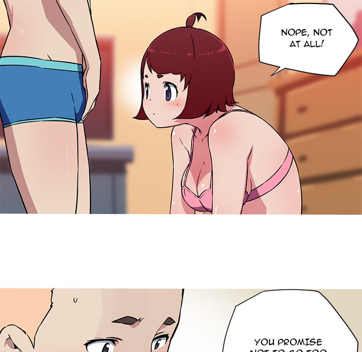 My Girlfriend is a Star - Chapter 21 Page 38