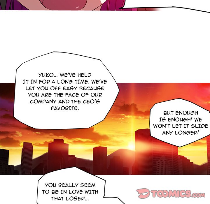 My Girlfriend is a Star - Chapter 25 Page 40