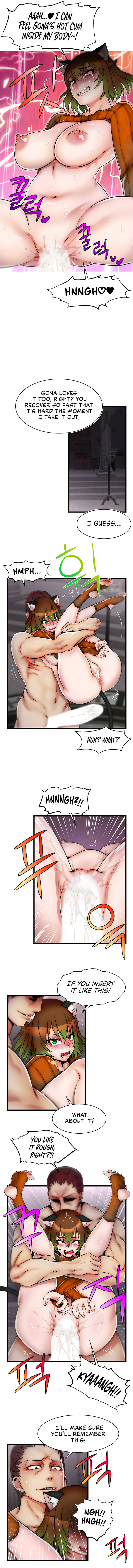Sexy Virtual Elf - Chapter 14 Page 8