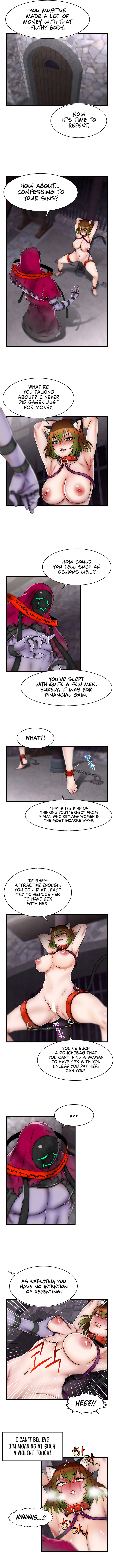 Sexy Virtual Elf - Chapter 16 Page 6