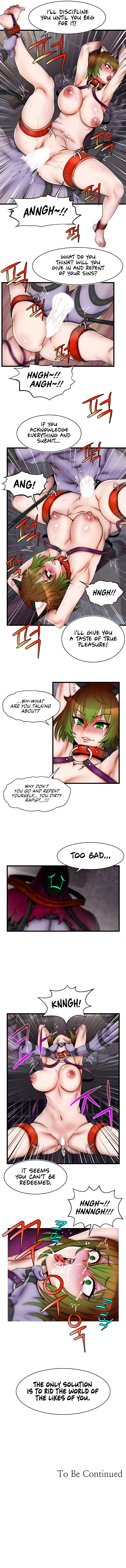 Sexy Virtual Elf - Chapter 16 Page 9