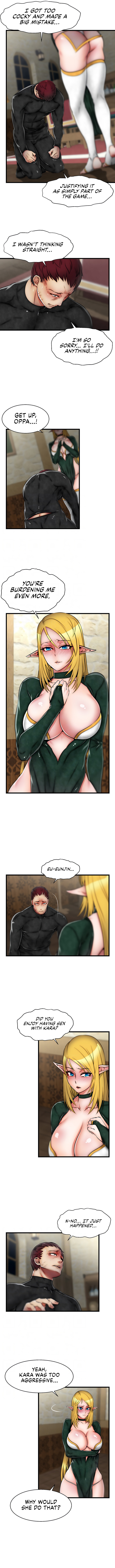 Sexy Virtual Elf - Chapter 17 Page 3