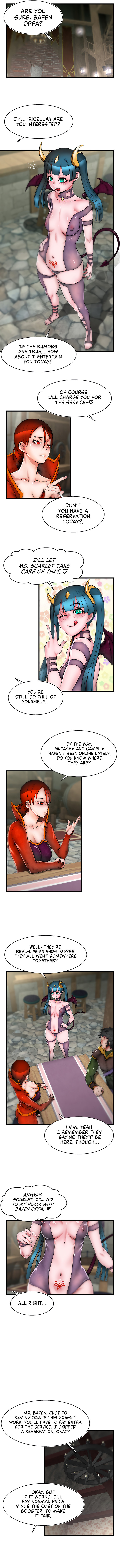 Sexy Virtual Elf - Chapter 17 Page 8