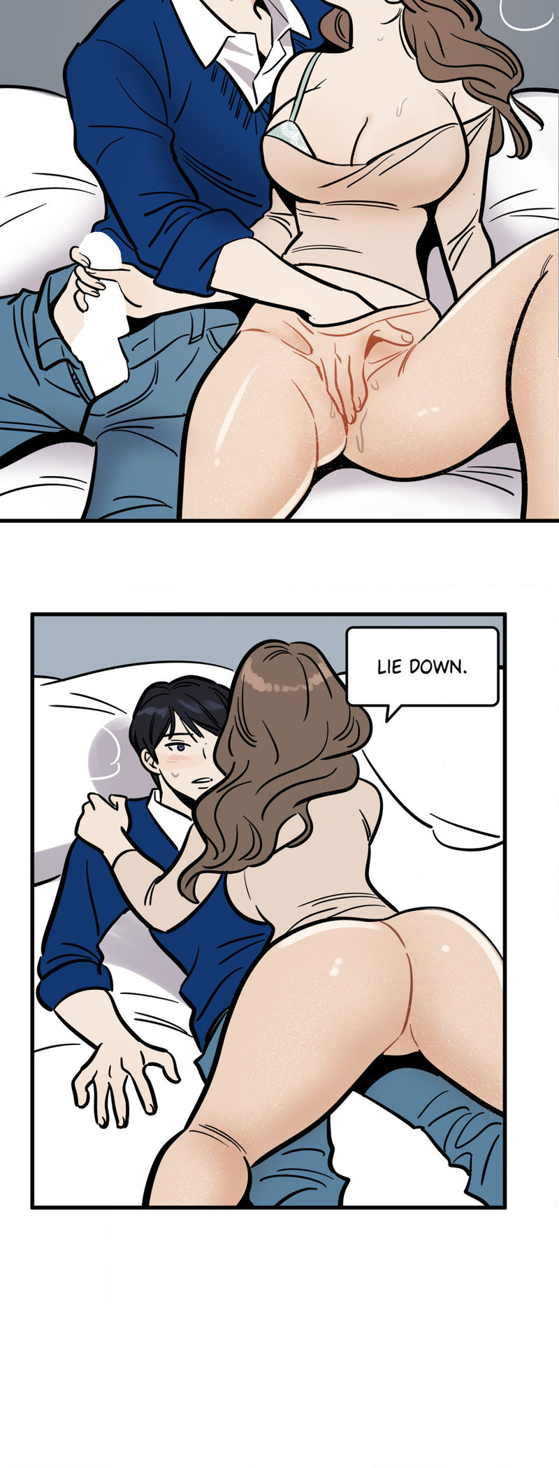 Naughty Positions - Chapter 20 Page 7
