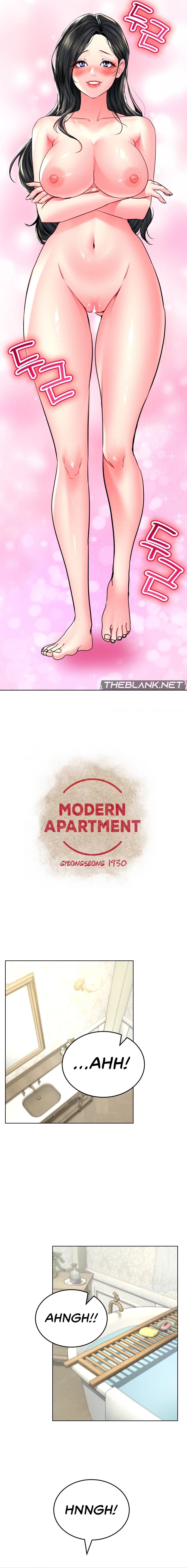 Modern Apartment, Gyeonseong 1930 - Chapter 23 Page 3