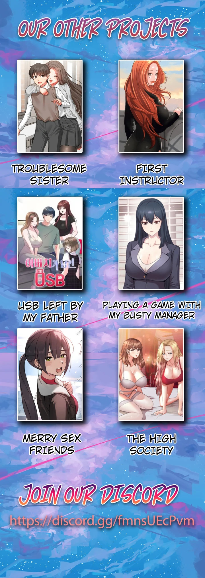 Playing a game with my Busty Manager - Chapter 12 Page 10