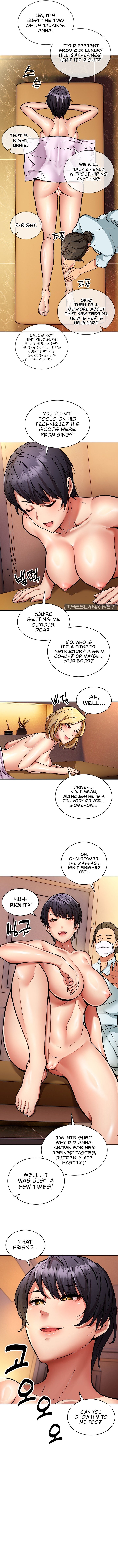 Driver in the New City - Chapter 26 Page 8