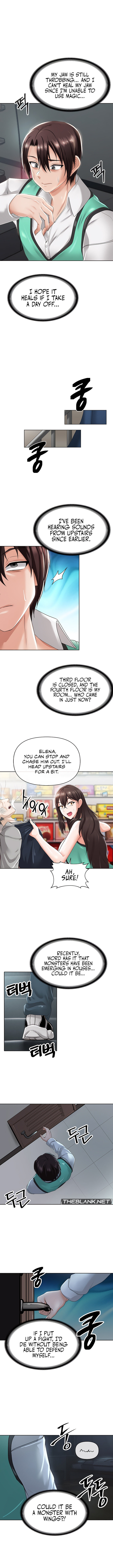 Welcome to the Isekai Convenience Store - Chapter 8 Page 8