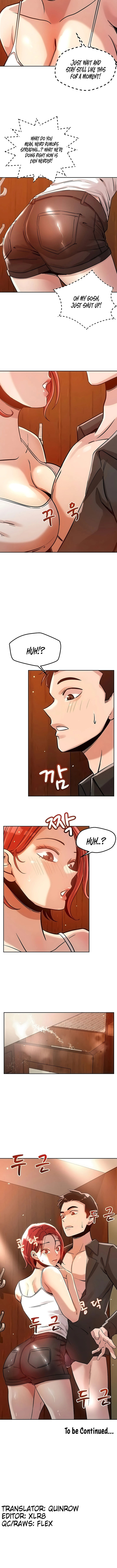 How did we get here Lee Ji-Kyung - Chapter 6 Page 17