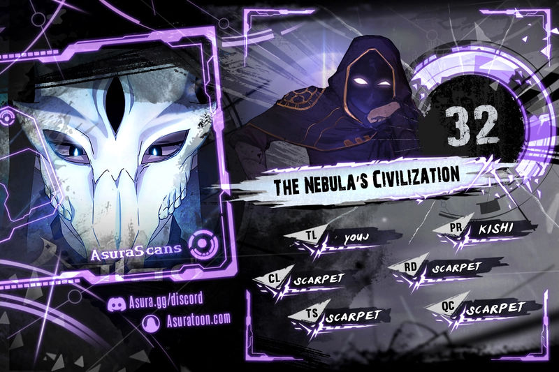 The Nebula’s Civilization - Chapter 32 Page 1