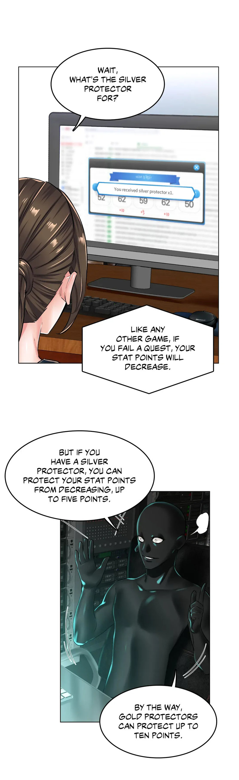 The Game: Fatal Doctor - Chapter 19 Page 21