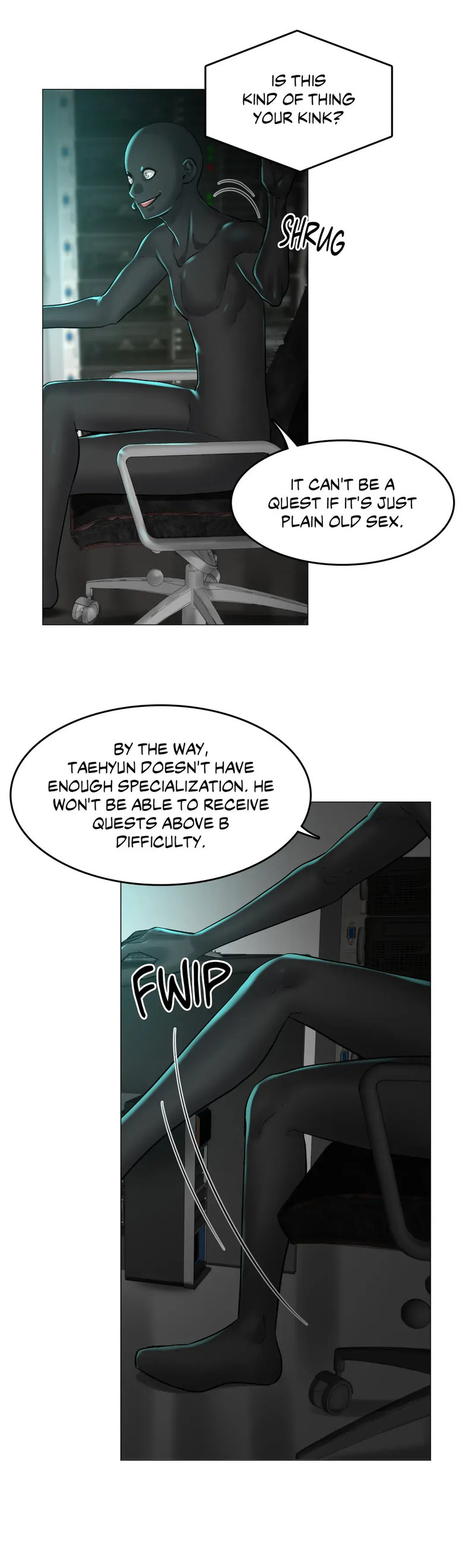 The Game: Fatal Doctor - Chapter 19 Page 31