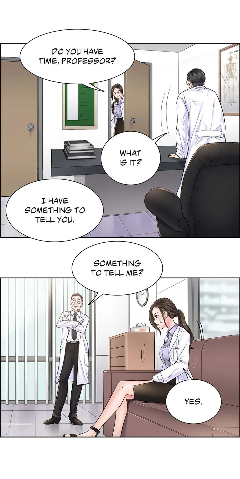 The Game: Fatal Doctor - Chapter 3 Page 4