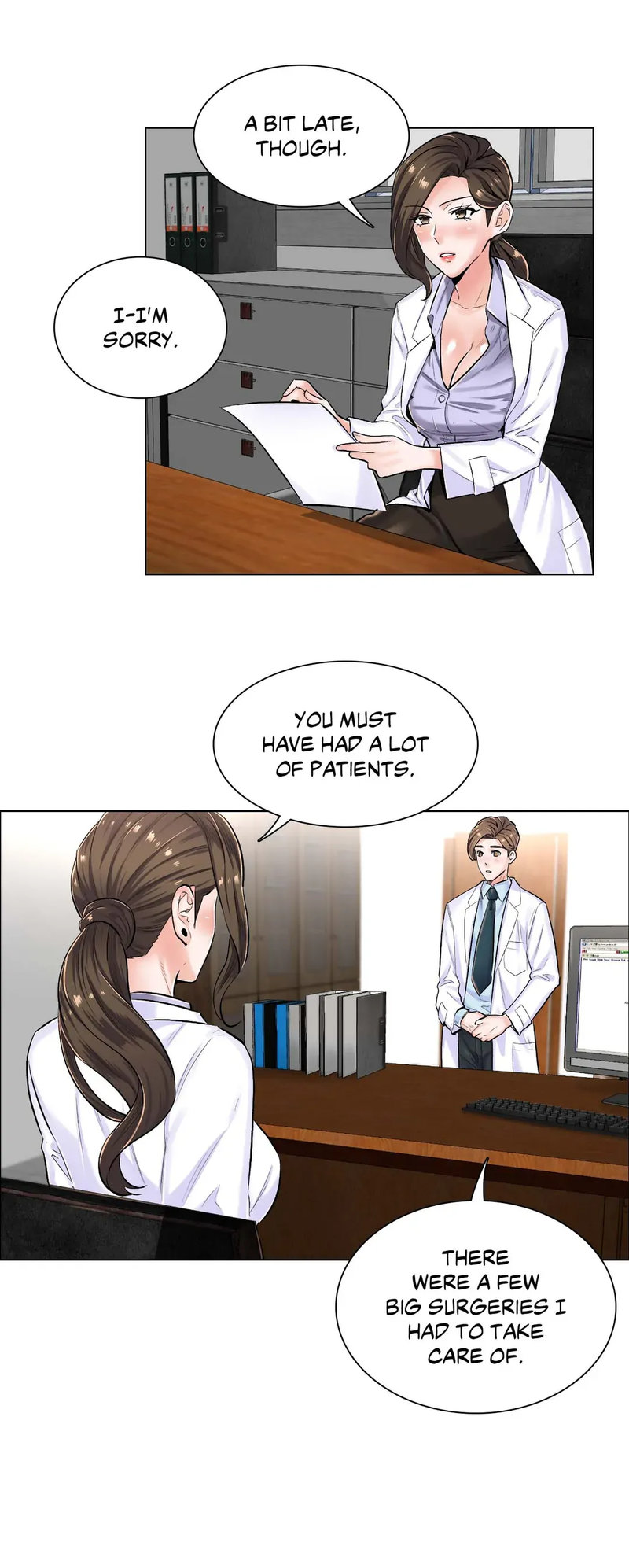 The Game: Fatal Doctor - Chapter 6 Page 12