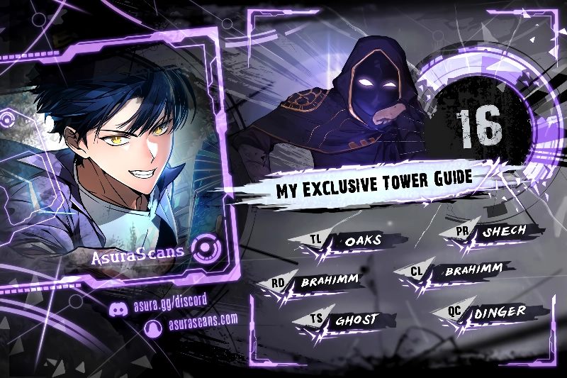My Exclusive Tower Guide - Chapter 16 Page 1