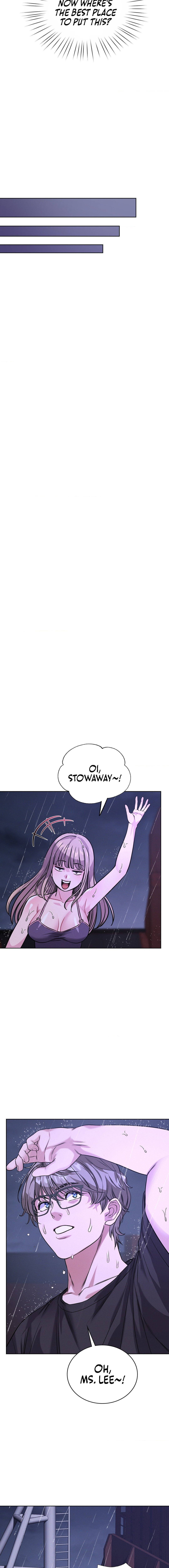My Stowaway Diary - Chapter 8 Page 10