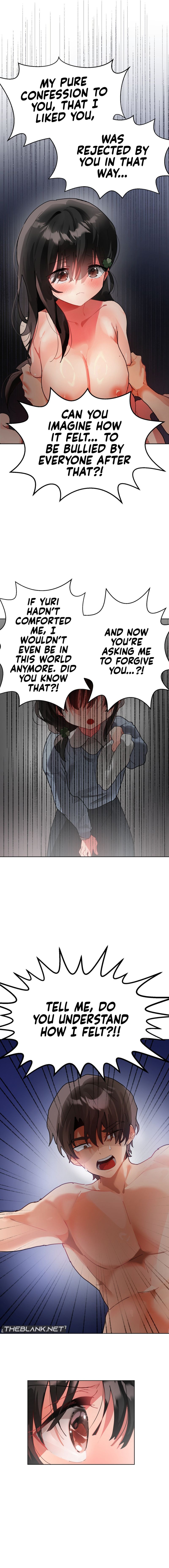 My Enemy Is My First Love - Chapter 10 Page 8