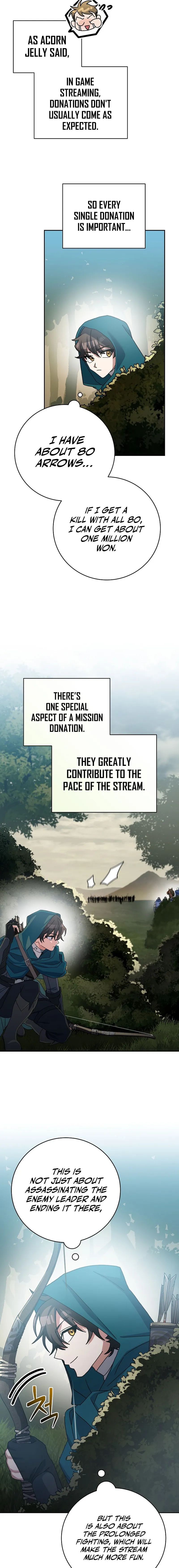 Genius Archer’s Streaming - Chapter 22 Page 14