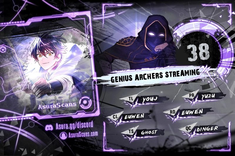 Genius Archer’s Streaming - Chapter 38 Page 1