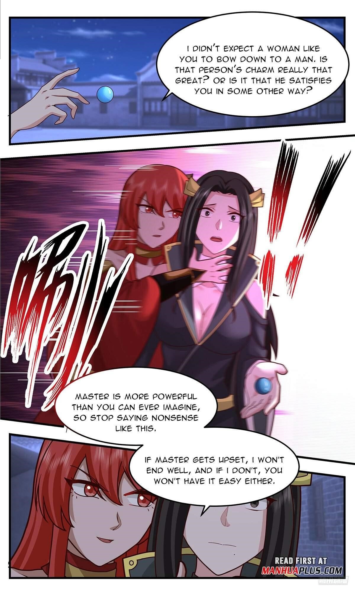 Martial Peak - Chapter 3760 Page 11