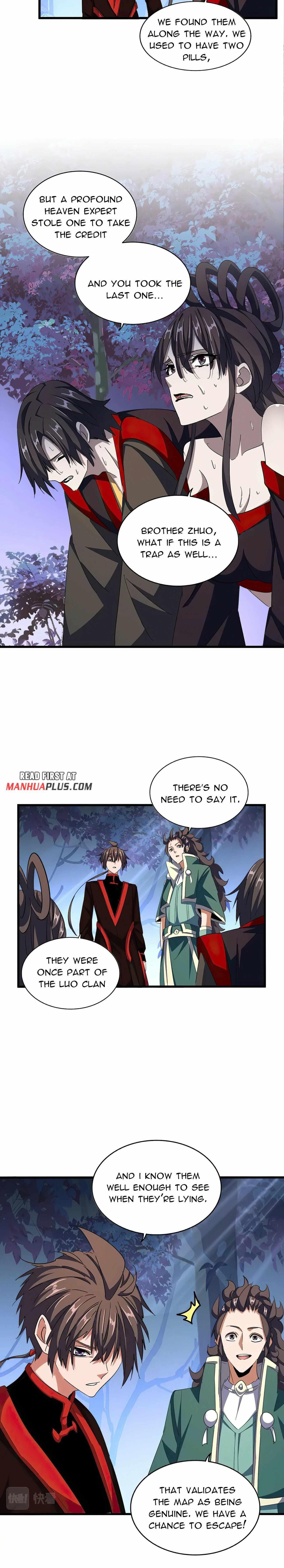 Demonic Emperor - Chapter 332 Page 5