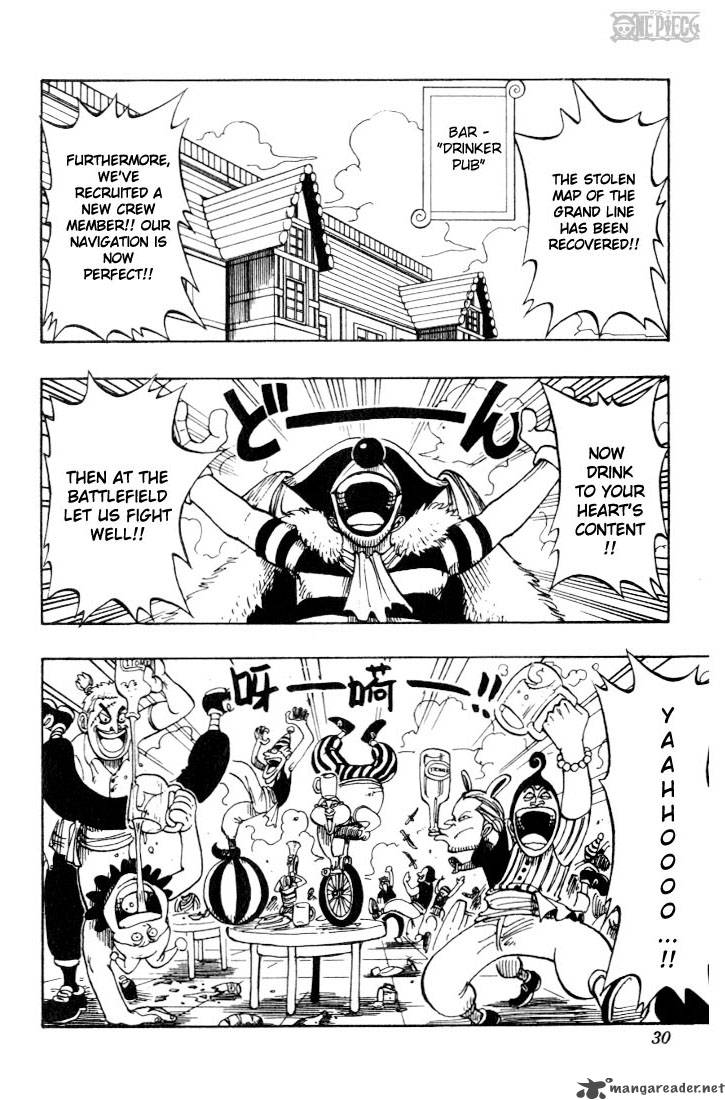 One Piece - Chapter 10 Page 2