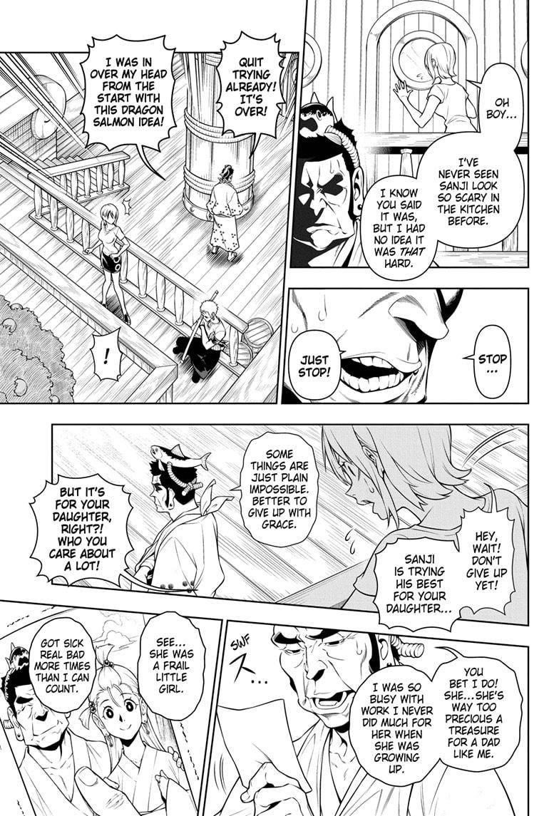 One Piece - Chapter 1000.5 Page 17