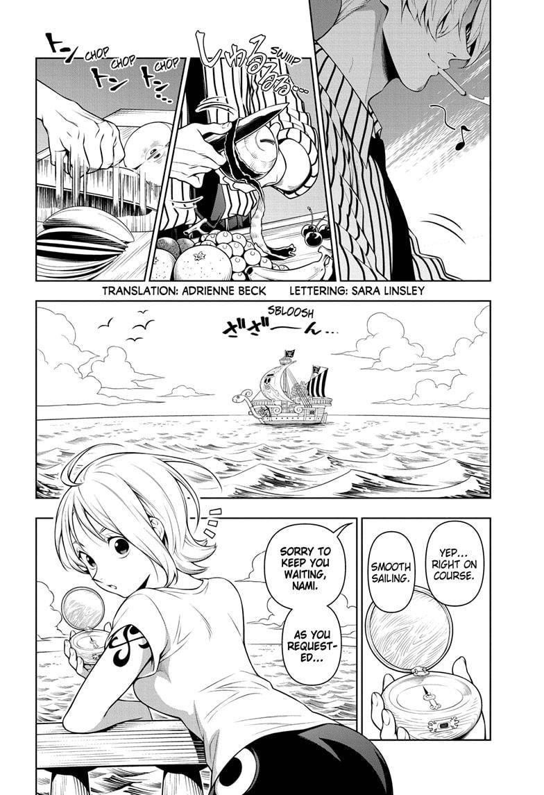 One Piece - Chapter 1000.5 Page 2