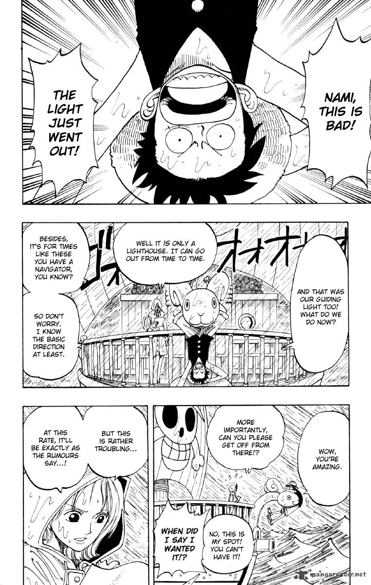 One Piece - Chapter 101 Page 2