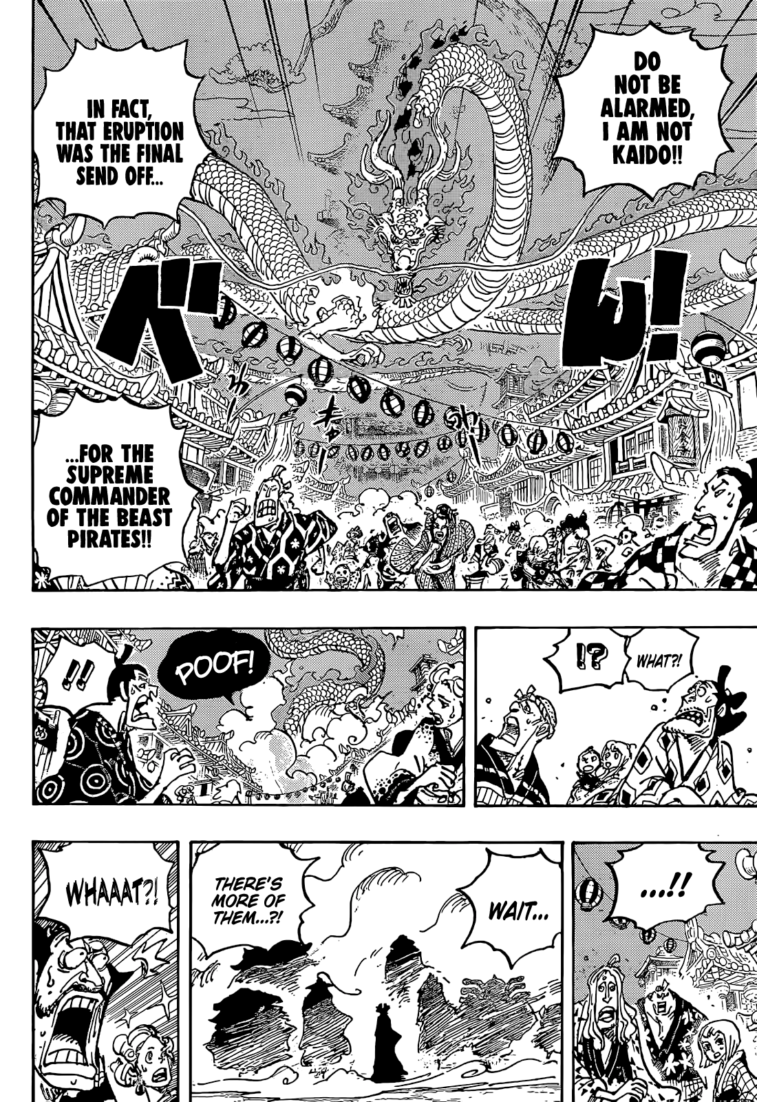 One Piece - Chapter 1050 Page 13