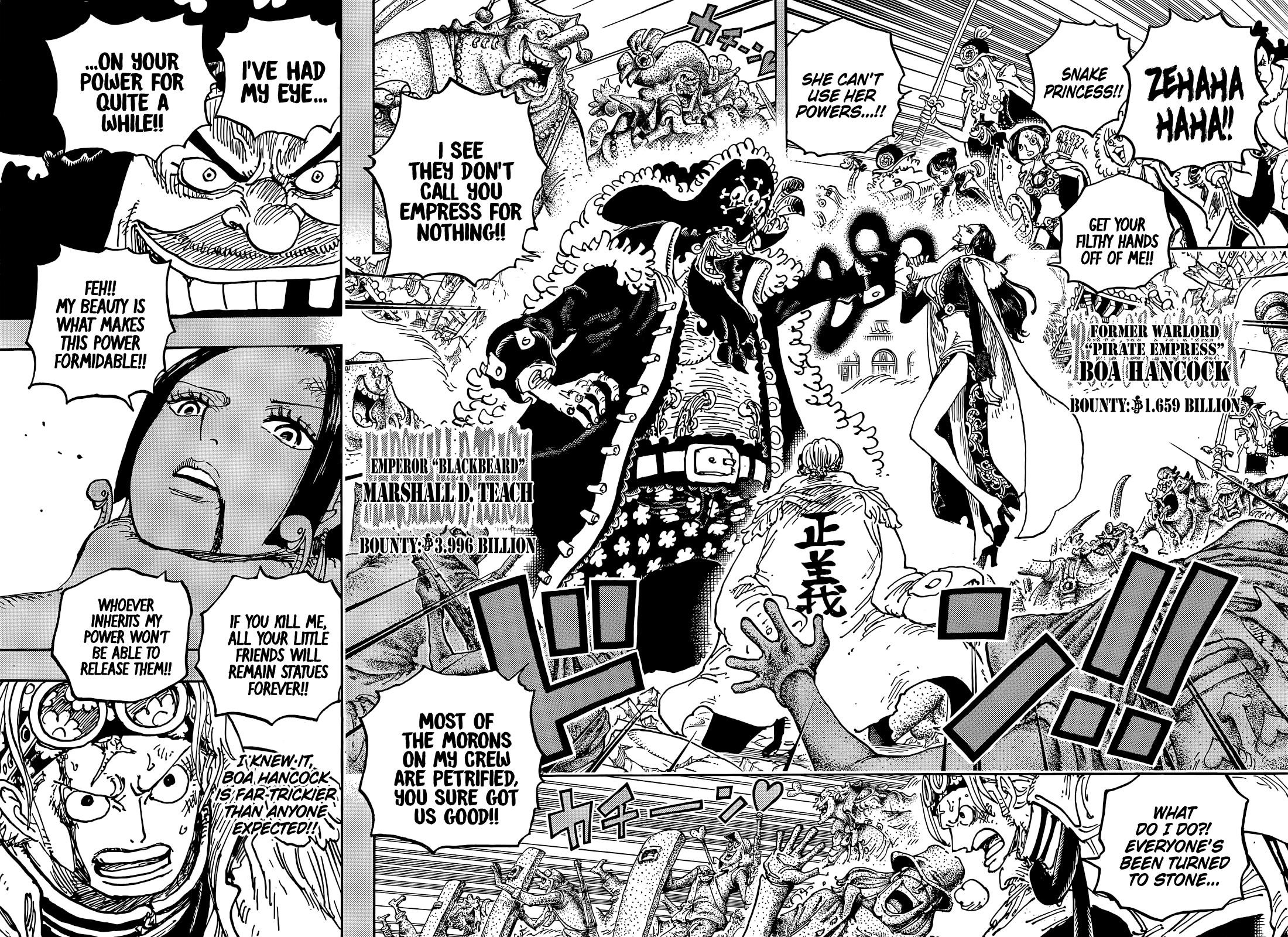 One Piece - Chapter 1059 Page 12