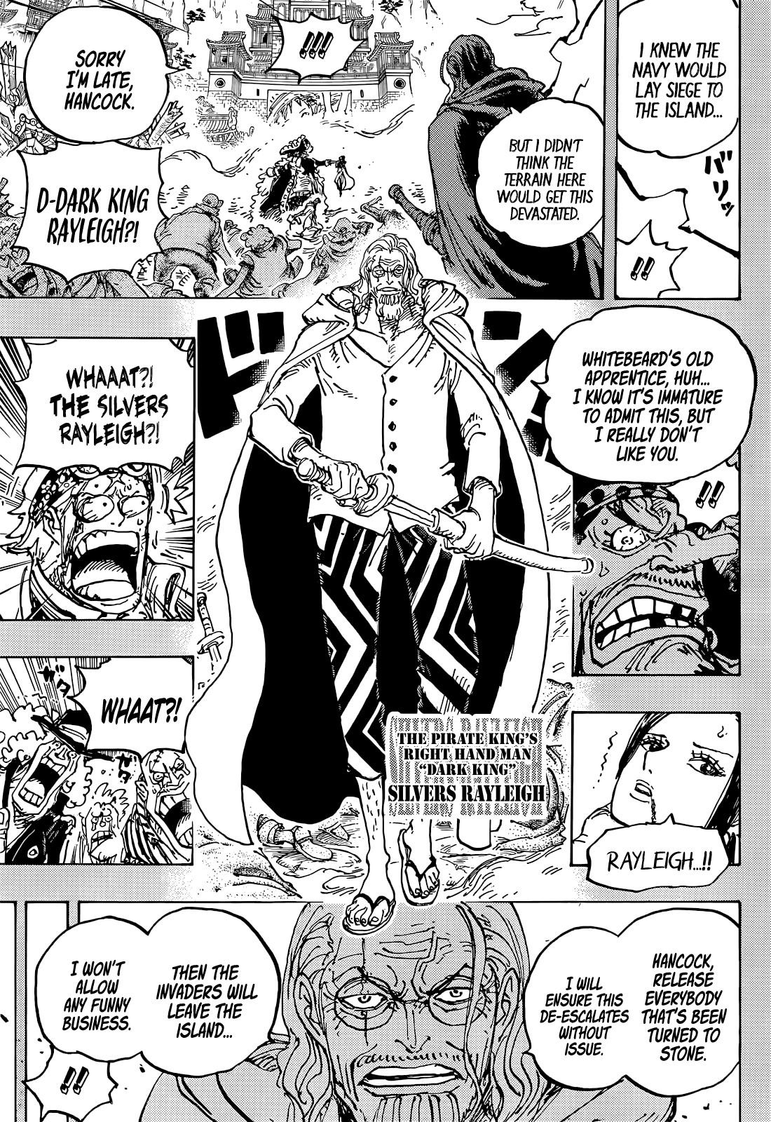 One Piece - Chapter 1059 Page 14