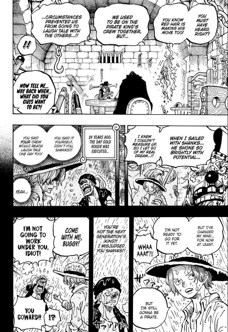 One Piece - Chapter 1082 Page 8