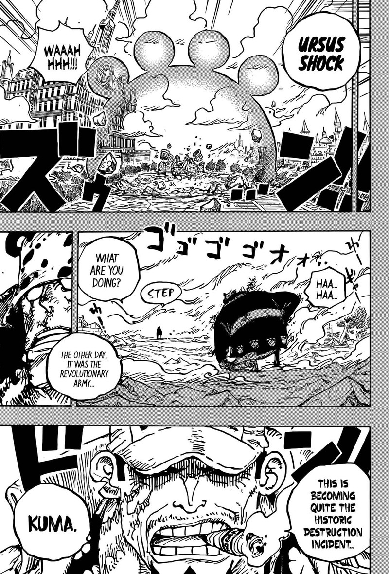 One Piece - Chapter 1092 Page 2