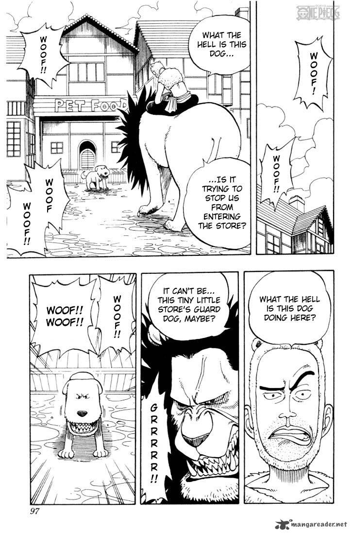 One Piece - Chapter 13 Page 3