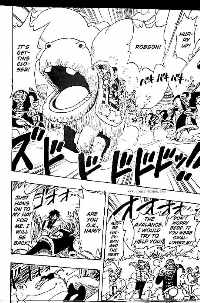 One Piece - Chapter 137 Page 15