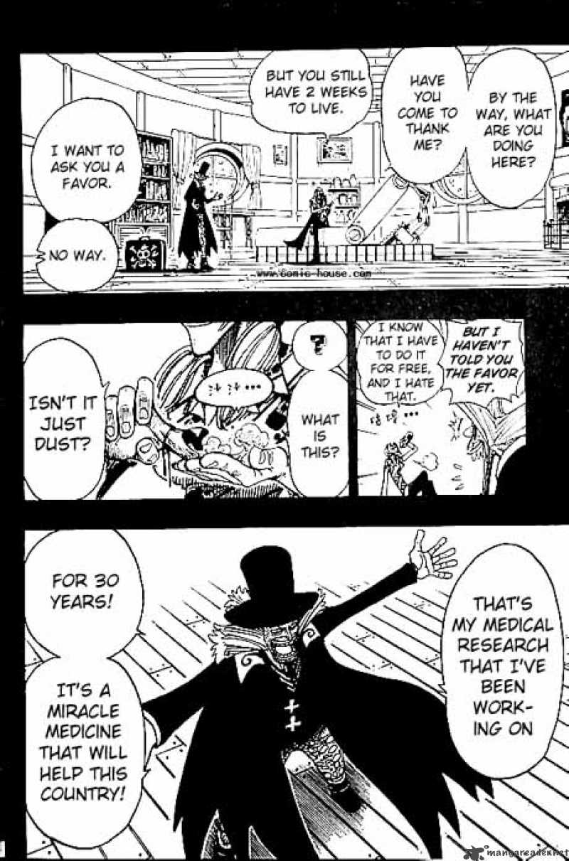 One Piece - Chapter 144 Page 6