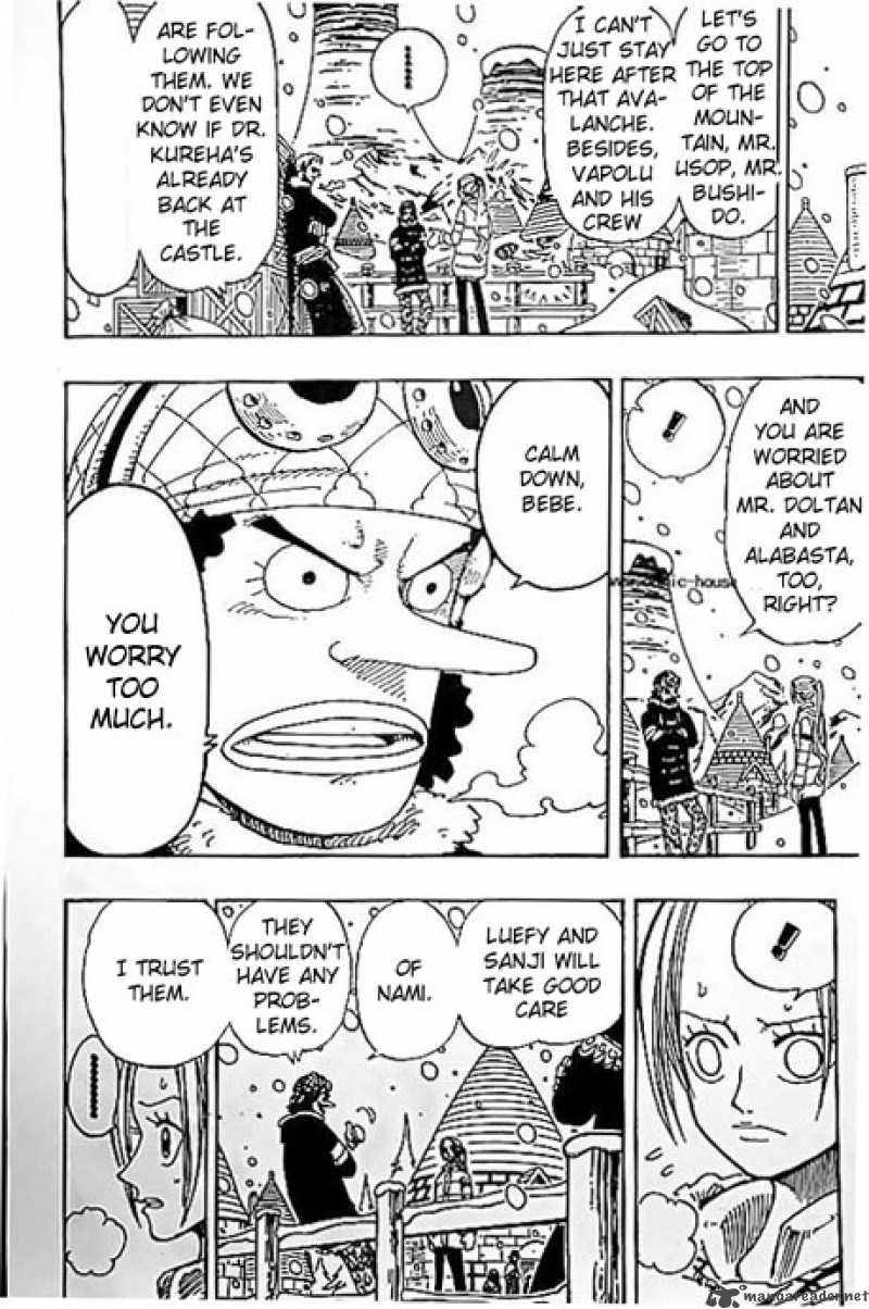 One Piece - Chapter 147 Page 11