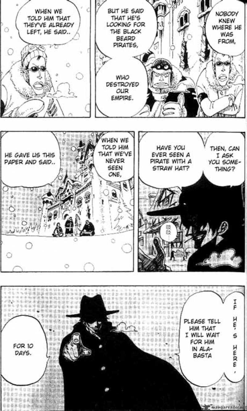 One Piece - Chapter 154 Page 5