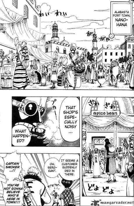 One Piece - Chapter 157 Page 11