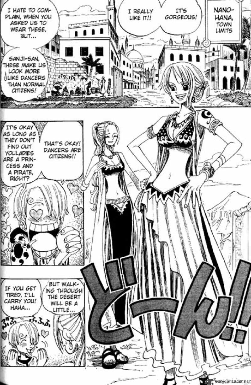 One Piece - Chapter 158 Page 14