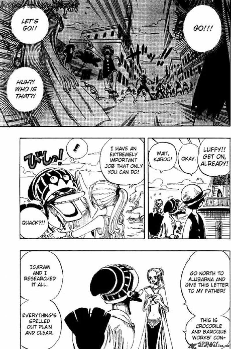 One Piece - Chapter 159 Page 5