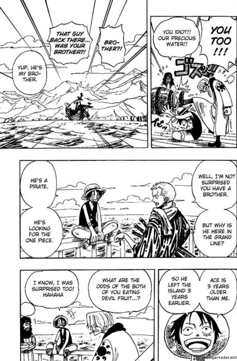 One Piece - Chapter 159 Page 7