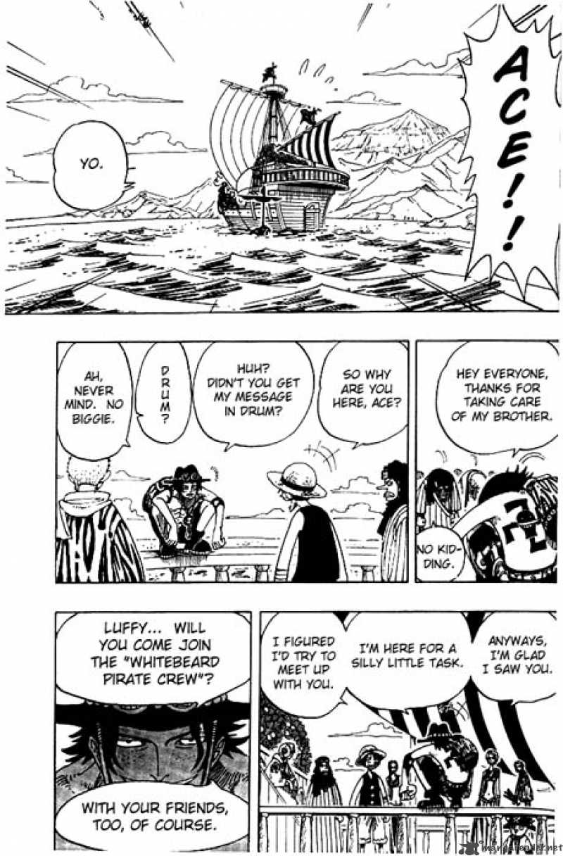 One Piece - Chapter 159 Page 9