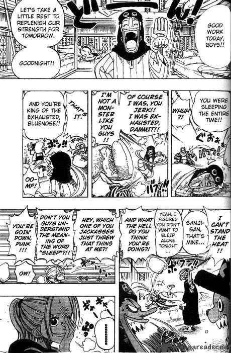 One Piece - Chapter 165 Page 4