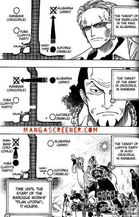 One Piece - Chapter 167 Page 19