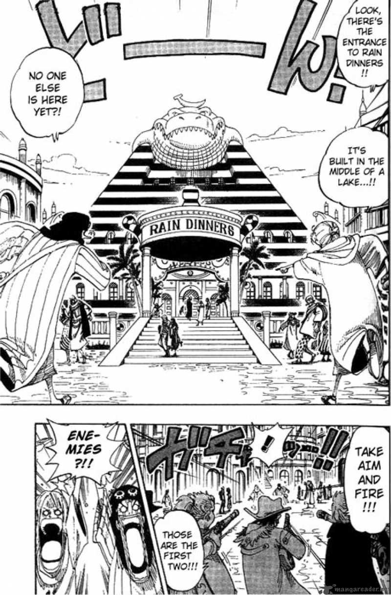 One Piece - Chapter 168 Page 17