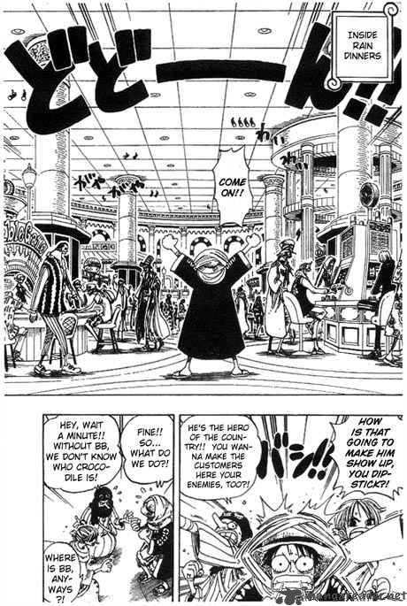 One Piece - Chapter 169 Page 3