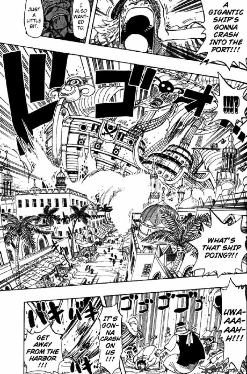 One Piece - Chapter 171 Page 17