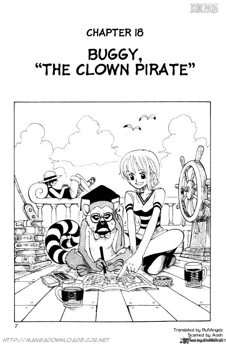 One Piece - Chapter 18 Page 6